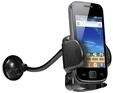 Universal Freeway Phone Holder for Cars - Black