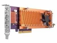 QM2-4P-384 - Storage controller - PCIe 3.0 - low profile - PCIe 3.0 x8