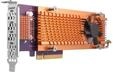 QNAP QM2-4P-384, QNAP QM2-4P-384 - Storage controller - PCIe 3.0 - low profile - PCIe