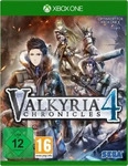 SEGA Valkyria Chronicles 4 - Microsoft Xbox One - Strategie - PEGI 12 (EU import)