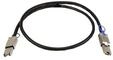 QNAP CAB-SAS10M-8644, QNAP CAB-SAS10M-8644 - SAS external cable - 1 m