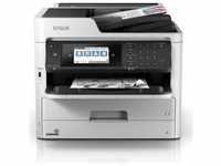 WorkForce Pro WF-M5799DWF Tintendrucker Multifunktion mit Fax - Einfarbig - Tinte