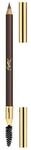 Yves Saint Laurent - eyebrow pencil - dark brown (2)