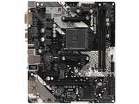 ASRock B450M-HDV R4.0, ASRock B450M-HDV R4.0 Mainboard - AMD B450 - AMD AM4 socket -