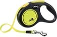 New Neon Tape Leash Yellow 15kg 5M