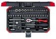 Gedore R49003046, Gedore R49003046 Socket Set 1/4" - 46 pieces