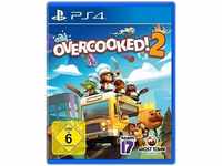 Team 17 Overcooked! 2 - Sony PlayStation 4 - Party - PEGI 3 (EU import)