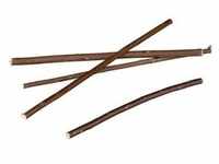 Willow sticks bark wood 18 cm 20 pcs.