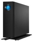 LaCie STHA4000800, LaCie d2 Professional - Extern Festplatte - 4TB - Schwarz