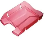 Letter tray - Red