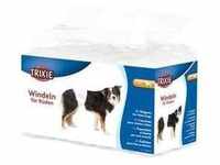 Diapers for male dogs L-XL: 60-80 cm 12 pcs.