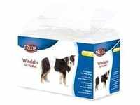 Diapers for male dogs M-L: 46-60 cm 12 pcs.