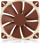 Noctua NF-A20 5V, Noctua NF-A20 5V - Geh&auml;usel&uuml;fter - 200mm - Braun - 18 dBA