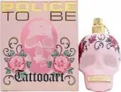 Police 679602161183, Police To Be Woman Tattoo Art Eau De Parfum Spray - 75 ml0
