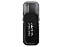 A-Data AUV240-64G-RBK, A-Data ADATA UV240 - 64GB - USB-Stick