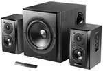 S351DB - speaker system - for PC - wireless - 2.1 PC-Lautsprecher S351DB - speaker system - for PC - wireless - 2.1 PC-Lautsprecher