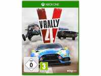 BigBen Interactive V-Rally 4 - Microsoft Xbox One - Rennspiel - PEGI 3 (EU import)