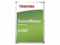 S300 Surveillance - 10TB - Festplatten - HDWT31AUZSVA - SATA-600 - 3.5"
