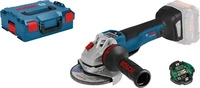 Bosch Professional 06019G3F0B, Bosch Professional GWS 18V-10 PSC Professional...