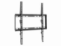 TV wall mount 32-55" fixed 35 kg max. 35 kg 55" 200 x 200 mm