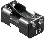 4x AA (Mignon) battery holder