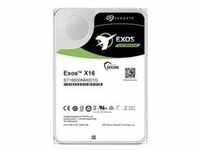 Exos X16 - 14TB - Festplatten - ST14000NM001G - SATA-600 - 3.5"