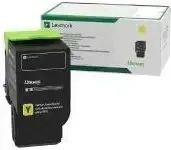 Lexmark 78C2XY0, Lexmark 78C2XY0 return-toner cartridge yellow extr