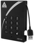 Apricorn A25-3PL256-1000, Apricorn Aegis Padlock 3.0 - Extern Festplatte - 1TB