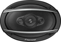 Pioneer 1025908, Pioneer TS-A6980F - speakers - for car - Lautsprecher-Driver