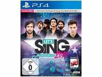 PLAION Let's Sing 2019 (French Edition) - Sony PlayStation 4 - Musik - PEGI 12...