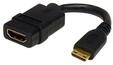 StarTech.com HDACFM5IN, StarTech.com High Speed HDMI Kabel mit Ethernet - HDMI zu
