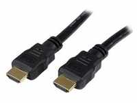 HDMI Kabel - Schwarz - 1m