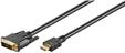 Pro HDMI - DVI-D - 1.5m - Schwarz