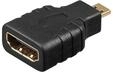Pro HDMI - Mikro HDMI Adapter