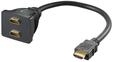 Pro HDMI Adapter - 2xHDMI
