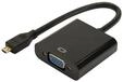 video / audio adaptor - HDMI / VGA / audio