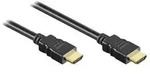 ALCASA Elektronik HDMI cable with Ethernet - 3 m