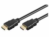 Pro HDMI Ethernet (v1.4) Black - 5m