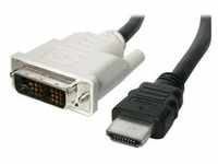 HDMI zu DVI-D Kabel