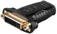 Pro HDMI - DVI-I Adapter
