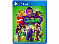 Warner Bros. Games LEGO DC Super-Villains - Sony PlayStation 4 - Action/Abenteuer -