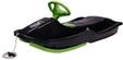 Stiga 74-7122-19, Stiga Snowpower Steering Sledge (Black/Green)