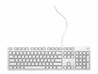 KB216 - keyboard - US International (QWERTY) - Tastaturen - Weiss