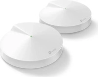 TP-Link Deco M9 Plus(2-pack), TP-Link Deco M9 Plus (2-pack) AC2200 Smart Home Mesh