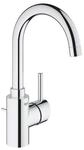 Concetto Basin mixer Chrome