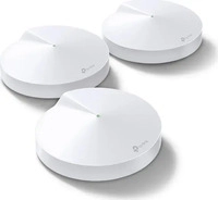 TP-Link DECO M9 PLUS(3-PACK), TP-Link Deco M9 Plus (3-pack) AC2200 Smart Home...