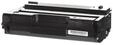 Ricoh - black - original - toner cartridge