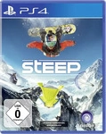 Ubisoft Steep: X Games (Gold Edition) - Sony PlayStation 4 - Sport - PEGI 12 (EU