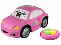 BB Junior Volkswagen Easy Play RC Pink