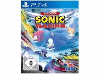 SEGA Team Sonic Racing - Sony PlayStation 4 - Rennspiel - PEGI 7 (EU import)